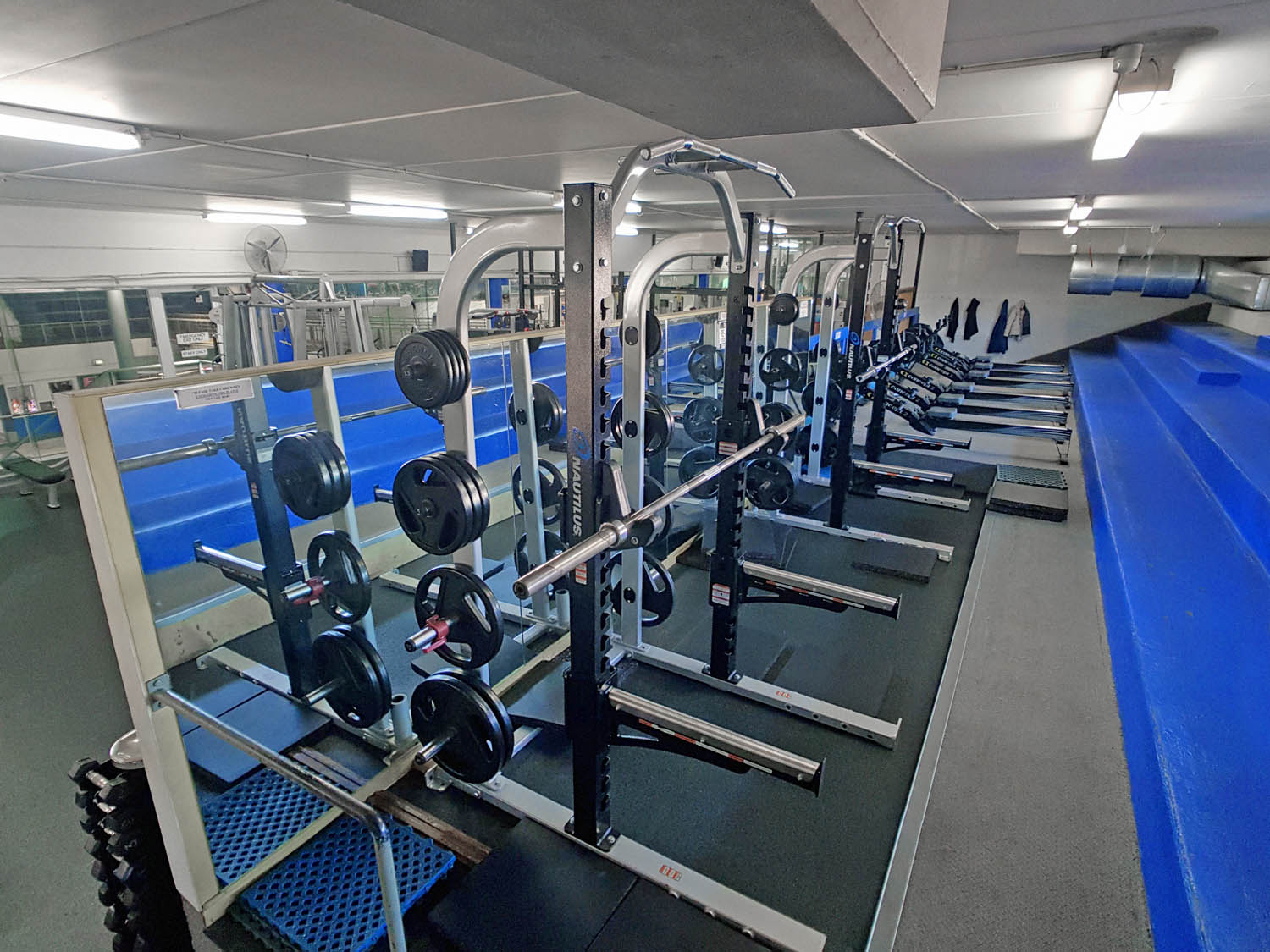 Think Twice on Gym Advice