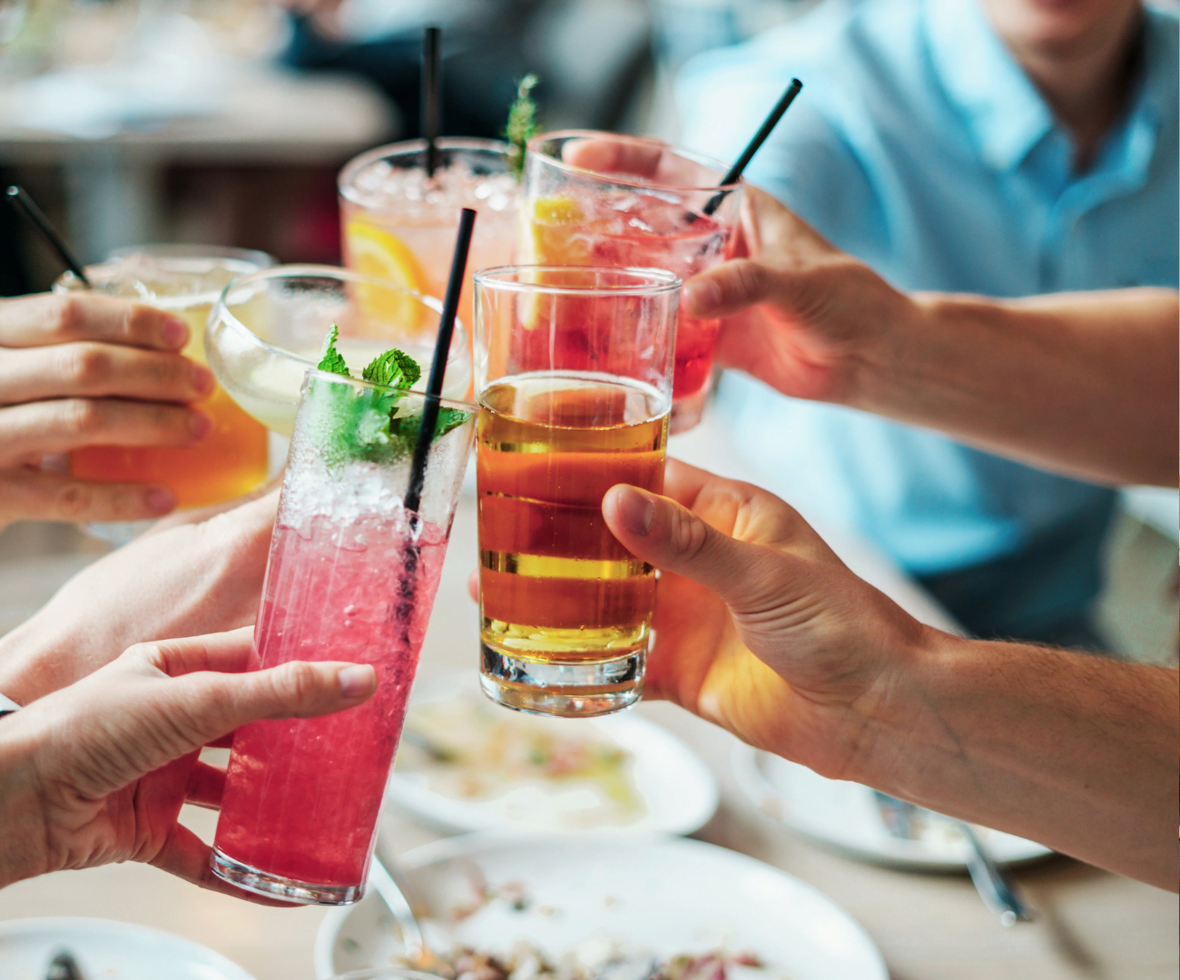 Silly Season – Being Smart With Alcohol