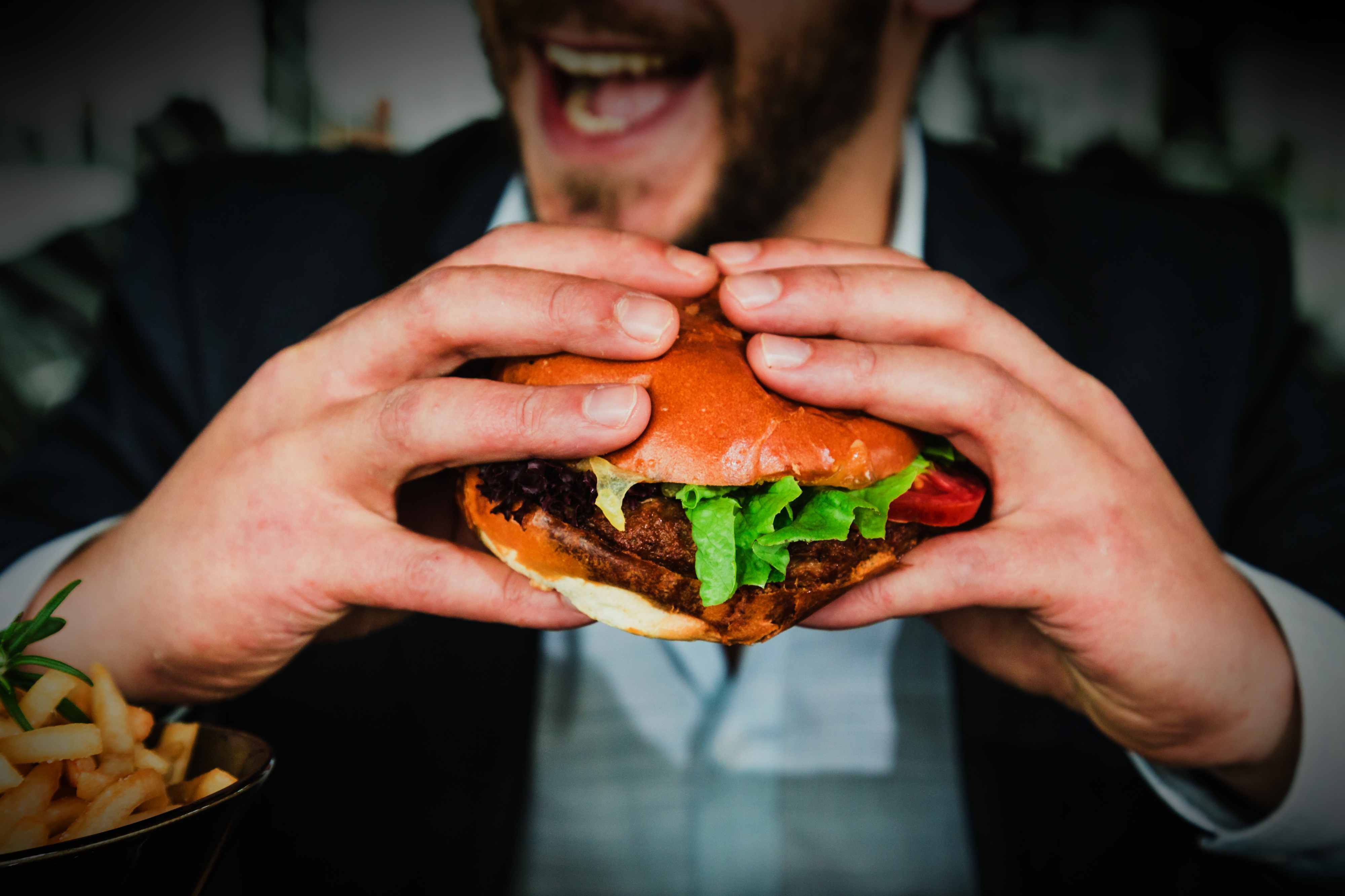 Cheat Meals – With The Olympic Gym