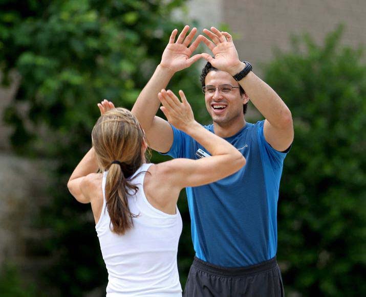 Health and wellbeing in the workplace