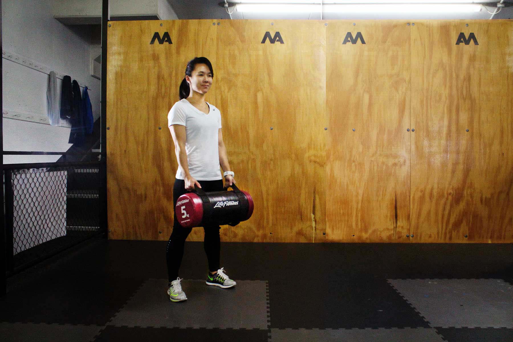 An Olympic challenge is coming….