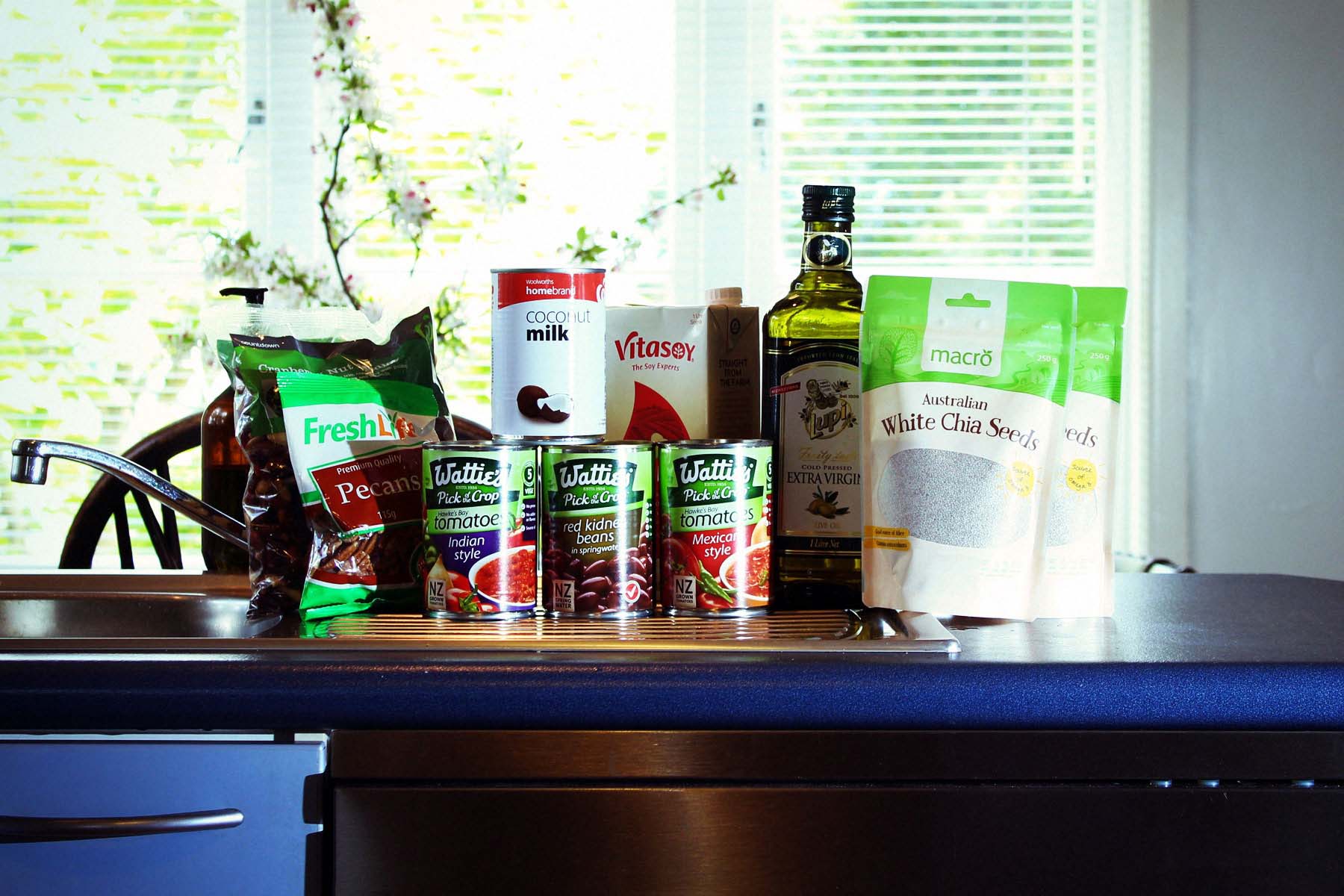 Spring Clean Your Pantry