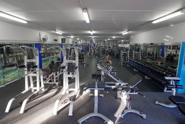 06 Olympic Pools Fitness Centre Boost