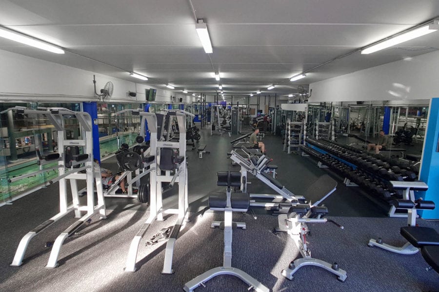 06 Olympic Pools Fitness Centre Boost