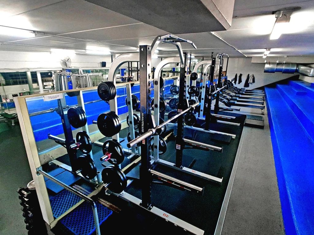 10 Olympic Pools Fitness Centre Boost