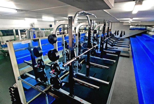 10 Olympic Pools Fitness Centre Boost