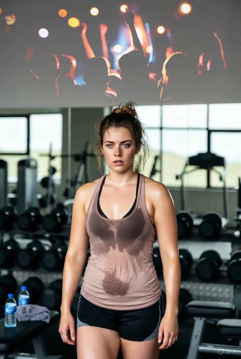 Train the day after a big night…