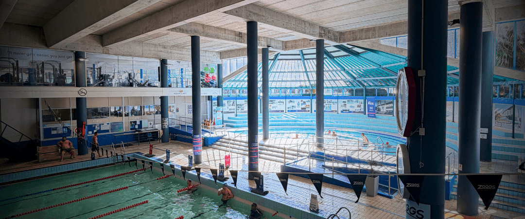 The Olympic Pools and Fitness Centre