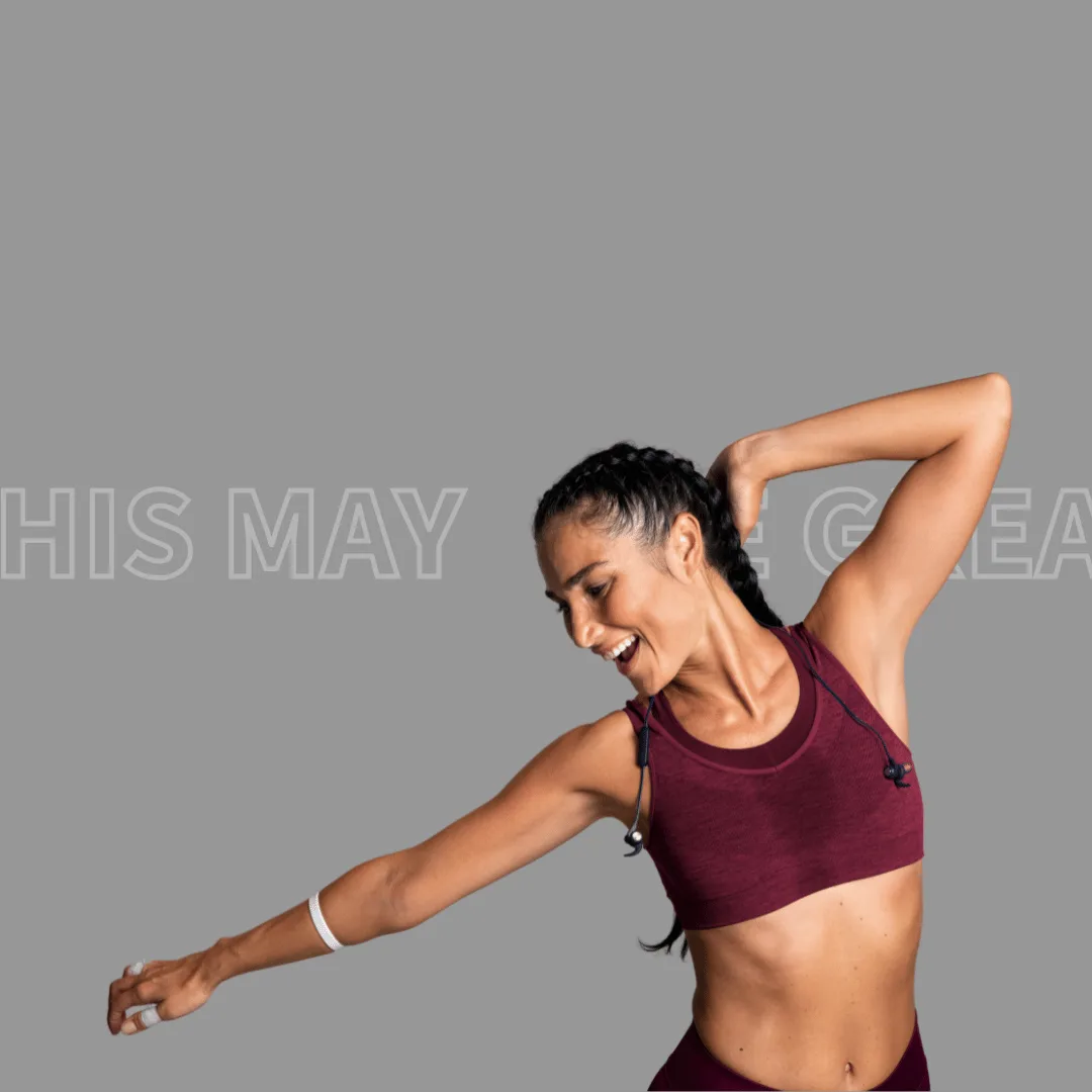 Be Great in May