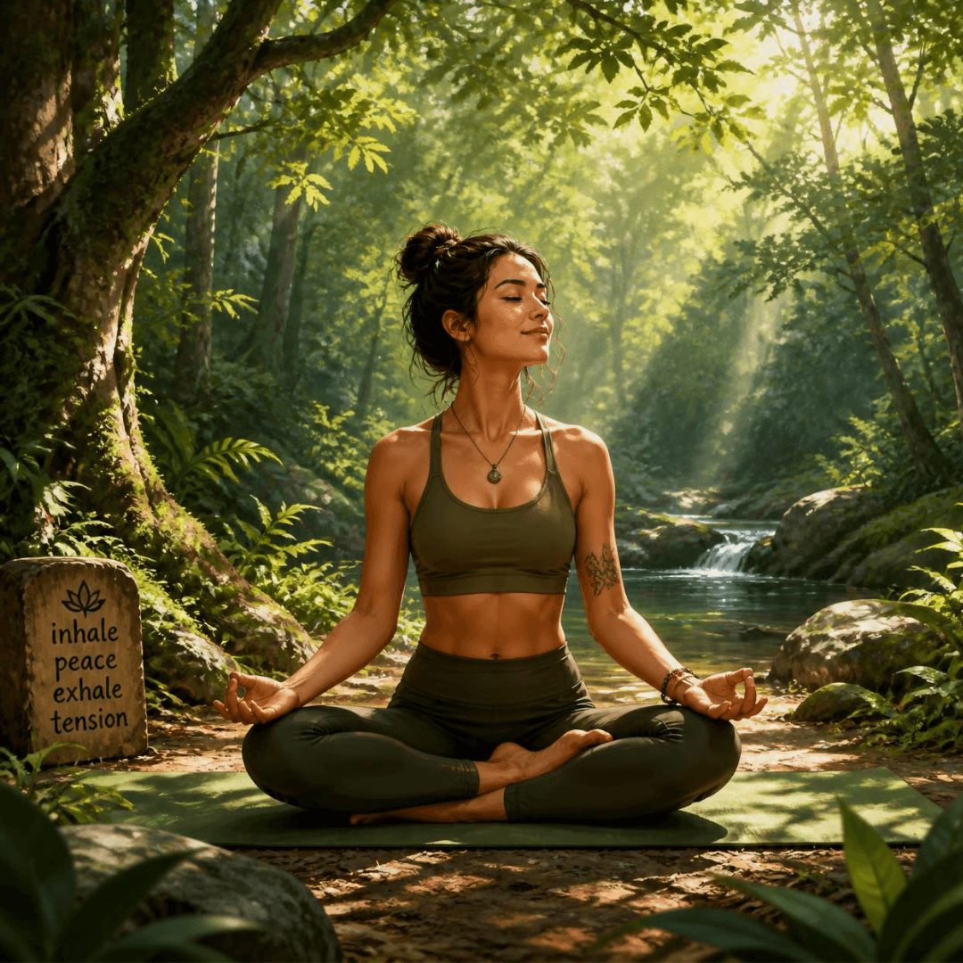 Mind & Body Month: Free Wellness Events | The Olympic