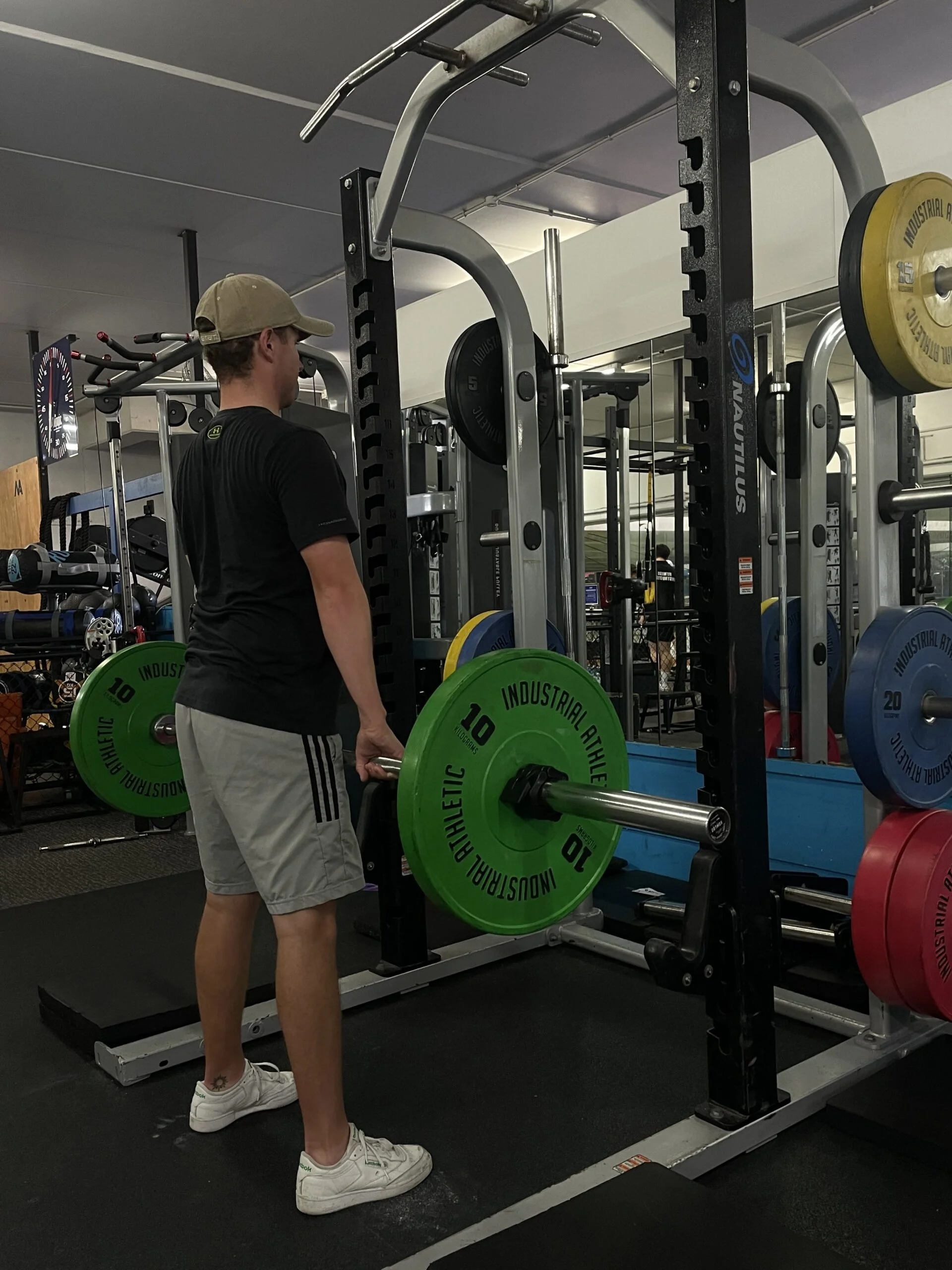 The Art of Deadlifting