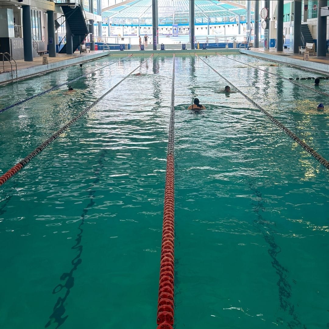 50m Pool at The Olympic