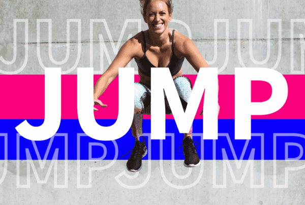 Jump into Fitness