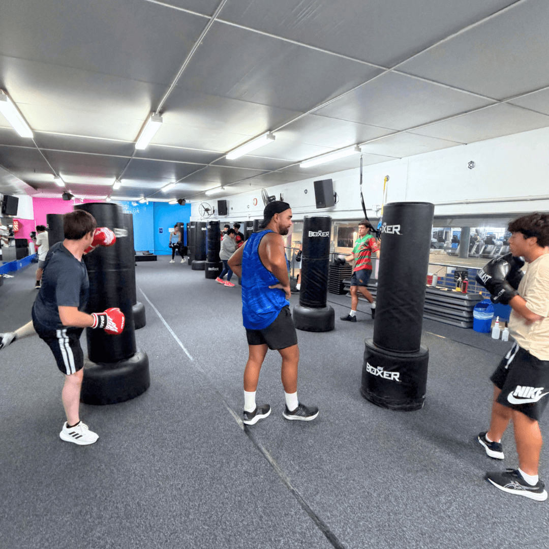 Fight Fit at The Olympic