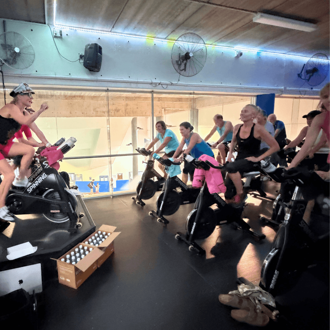 The Olympic Group Fitness