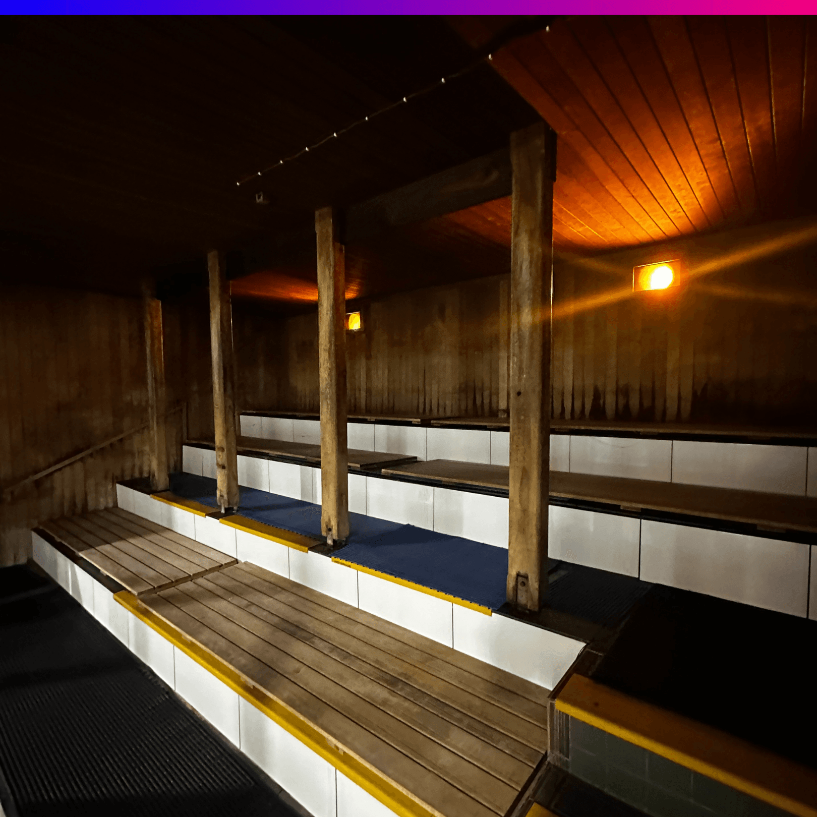 The Olympic Sauna & Wellness