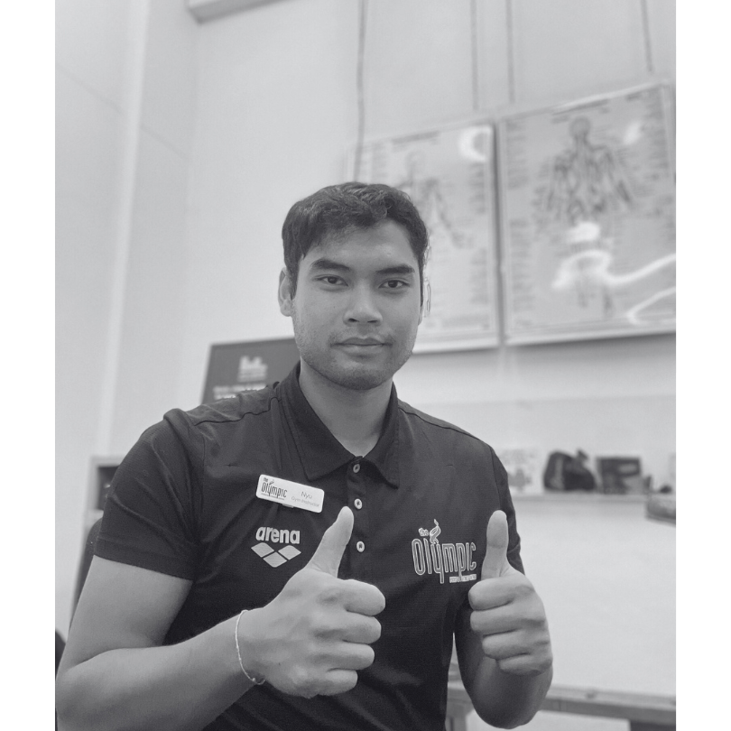 Nyu Teandad — Personal Trainer
