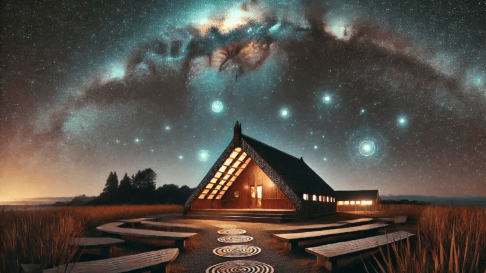 Matariki at The Olympic