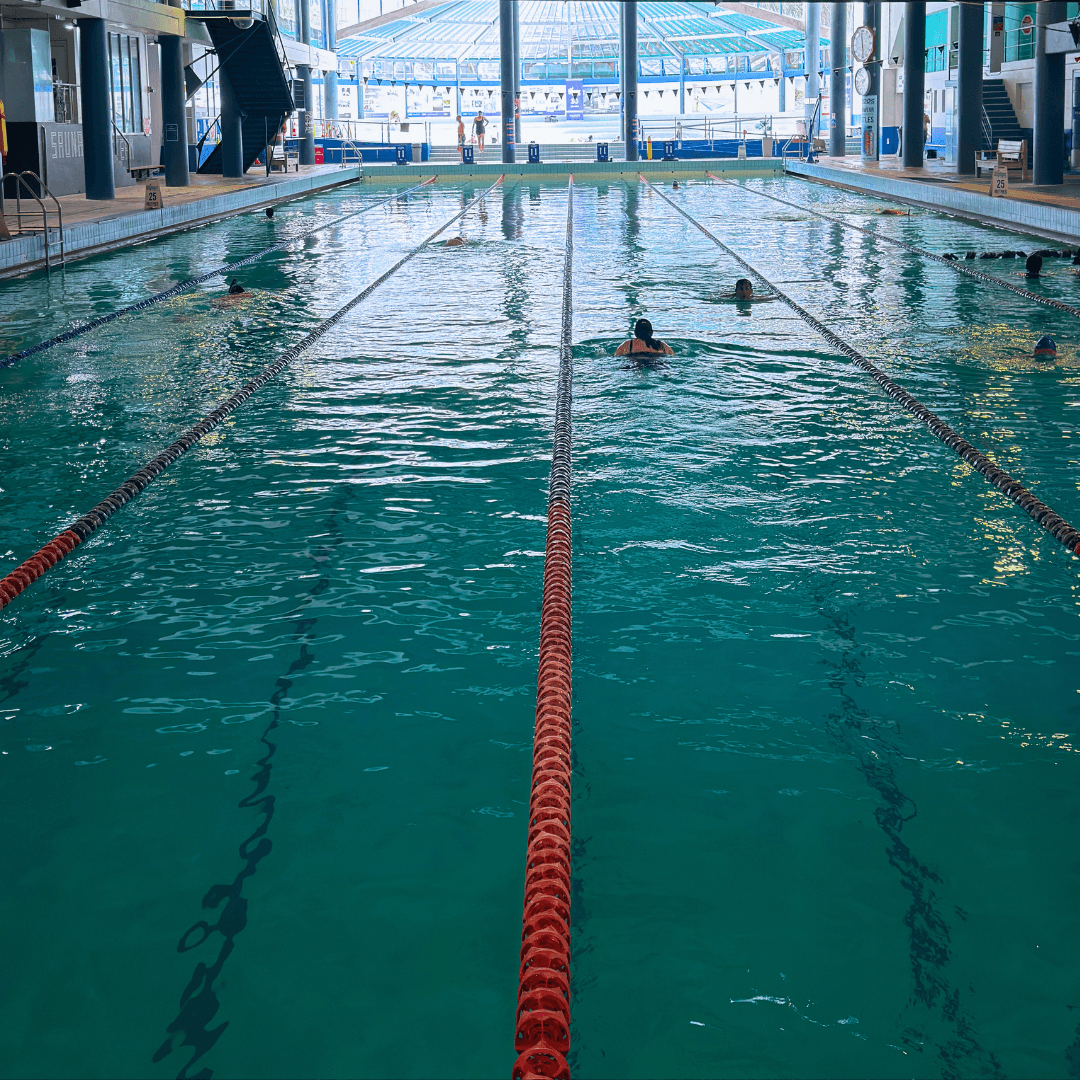 The Pool at The Olympic