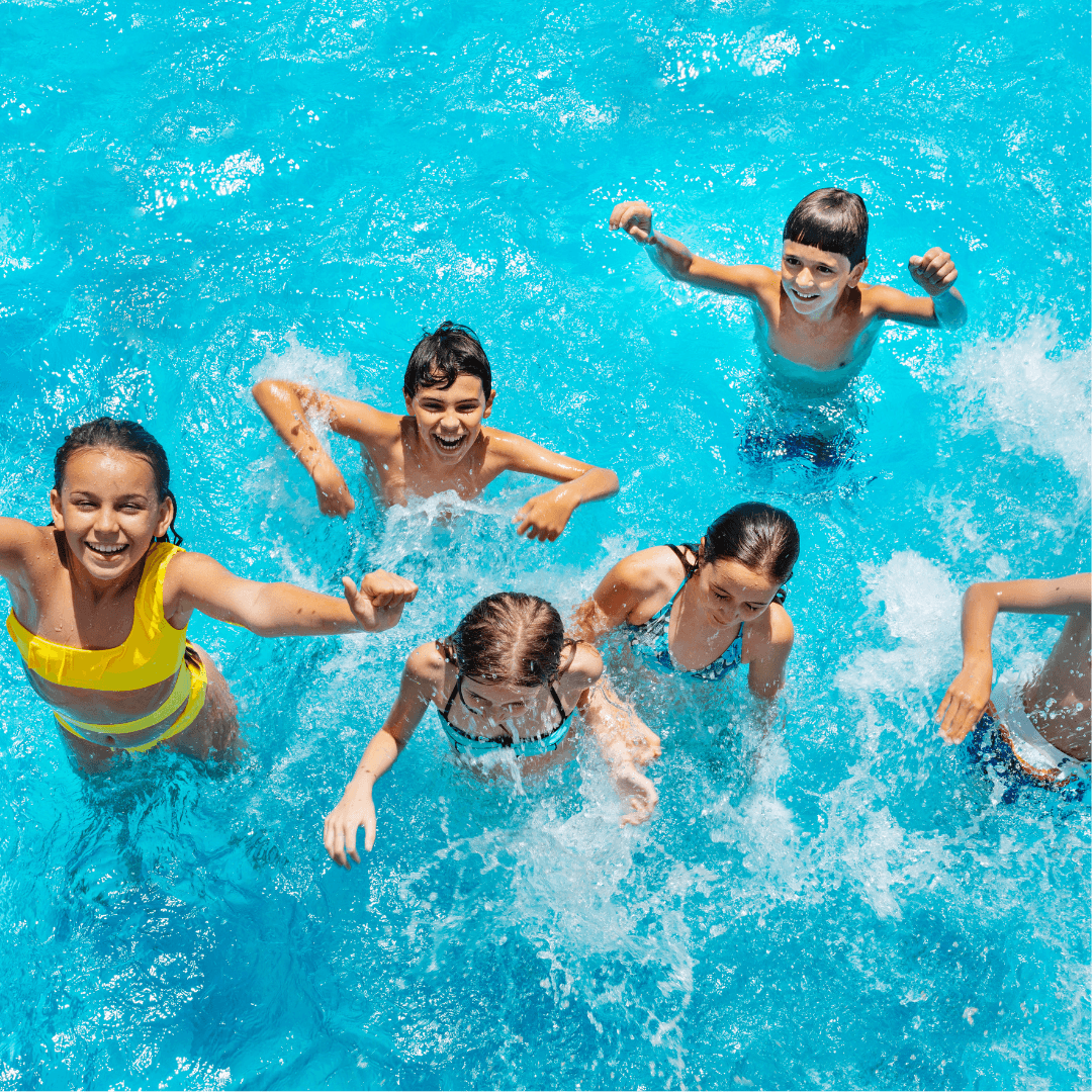 School Holidays at The Olympic Pools – Splash Into the Break!