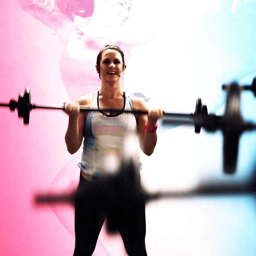 The Olympic Fitness Centre