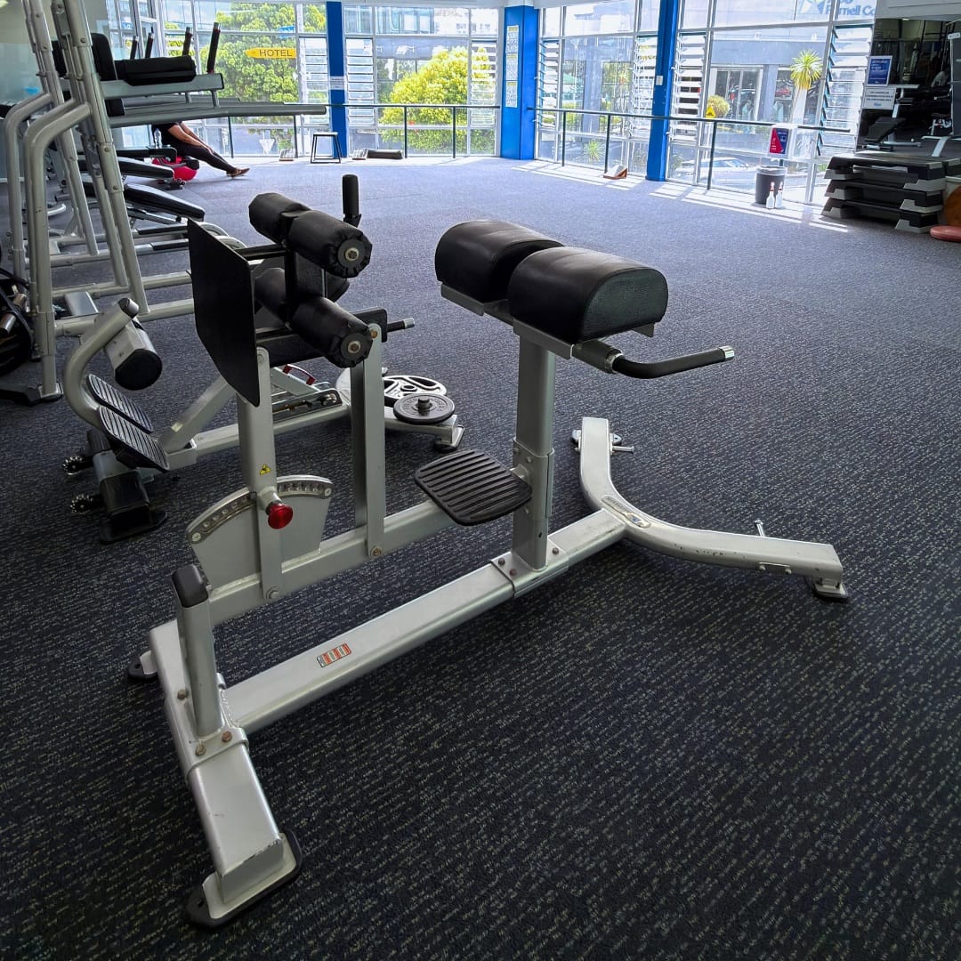 Core, Stretch and Mobility