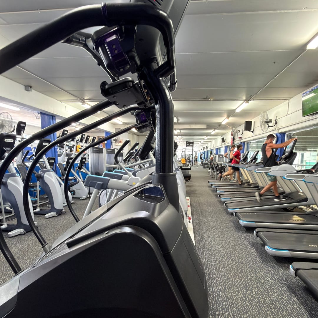Cardio Zone