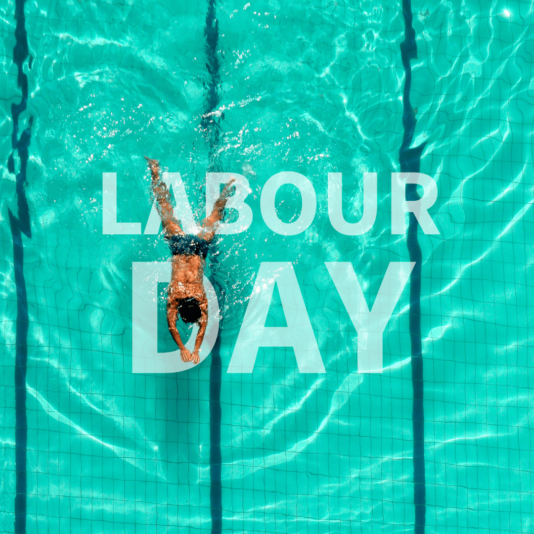 Labour Day at The Olympic