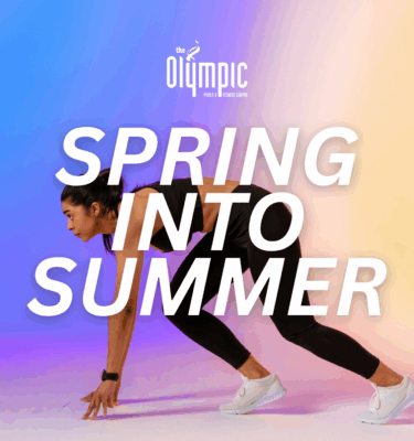 Spring into Summer