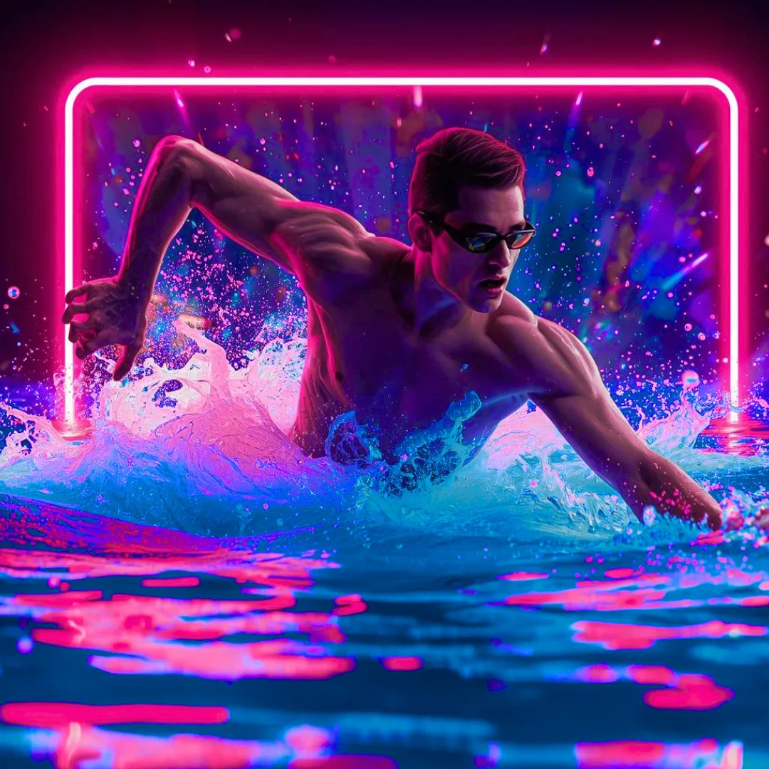 The Olympic Pool