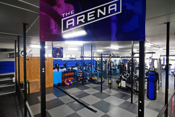 The Arena at The Olympic