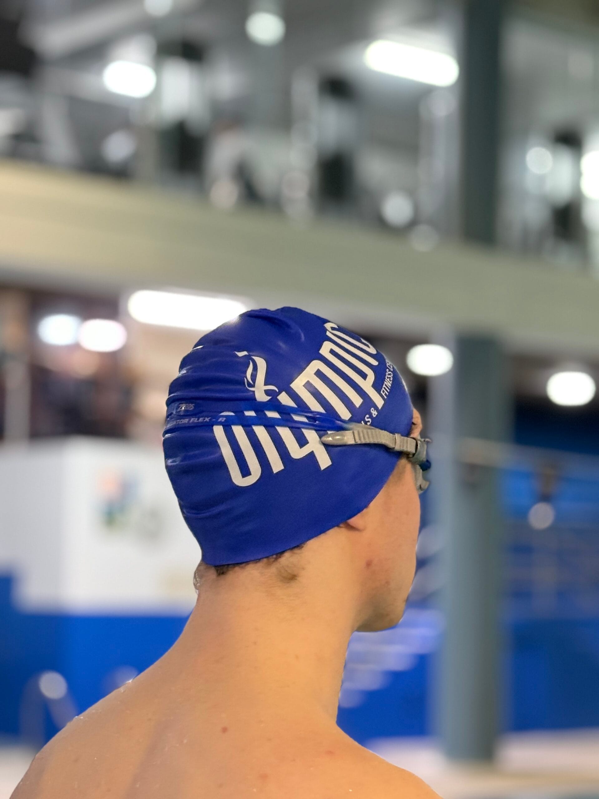 Upgrade Your Swim: How to Level Up in the Pool at The Olympic