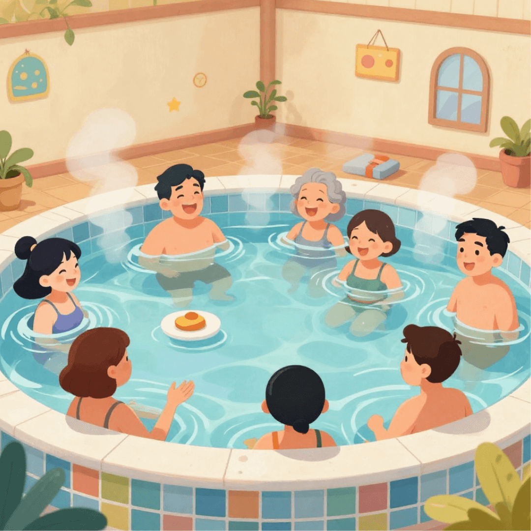 Sauna vs Steam vs Spa: Which One Is Right for You?