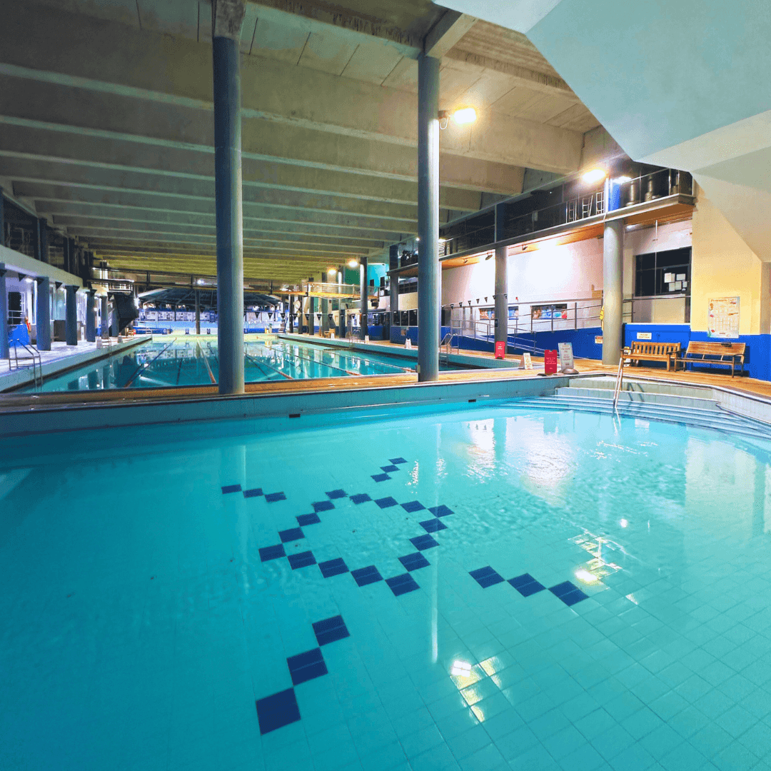 Learners Pool at The Olympic