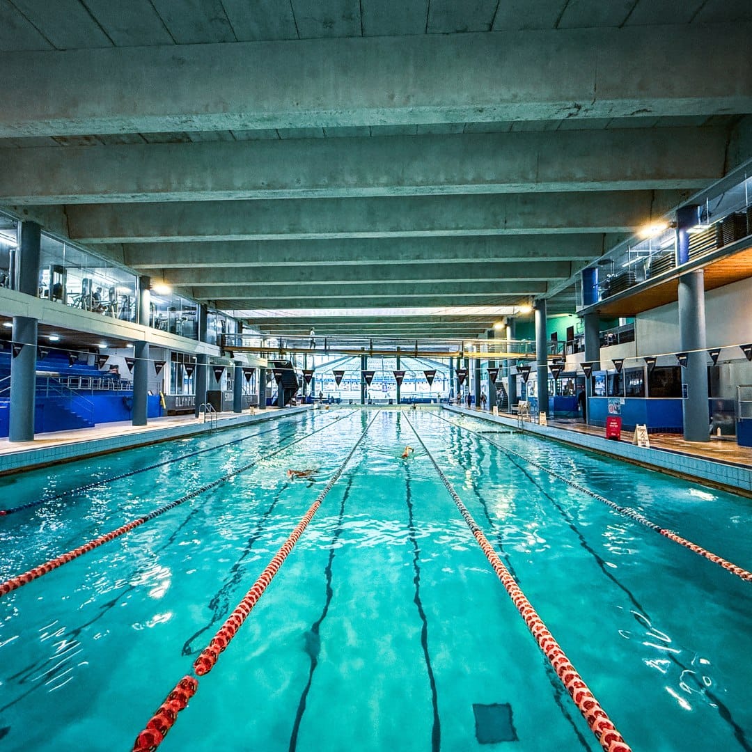 Your Pool Is Closed? Keep Swimming with The Olympic!