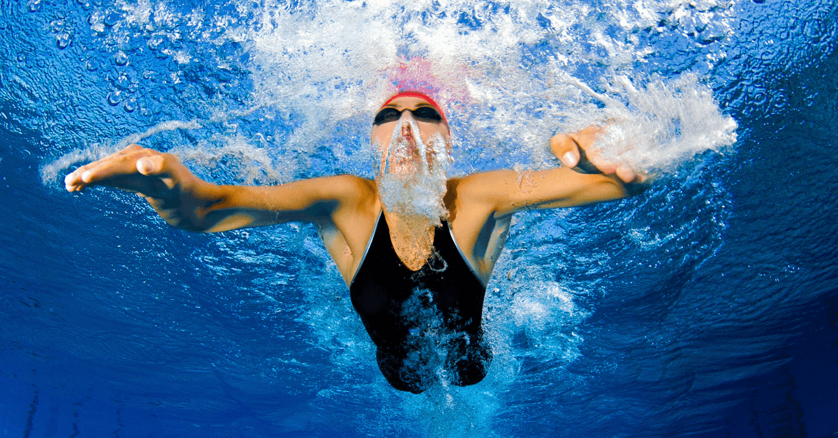 The Olympic Pools and Fitness Centre