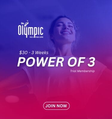 The Power of 3 Trial