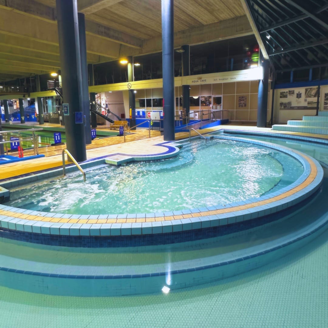 Spa Pool