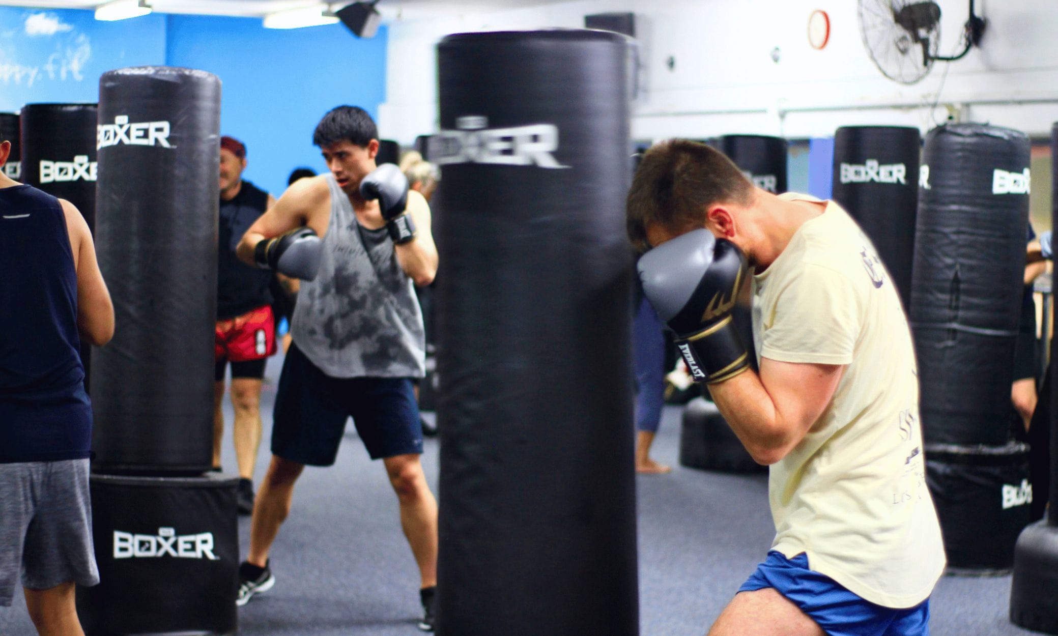 Impact at The Olympic