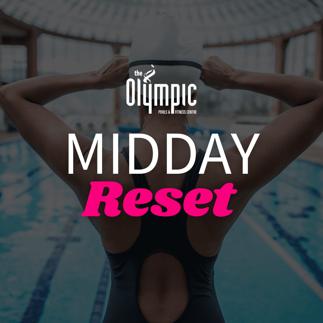 Midday Reset at The Olympic