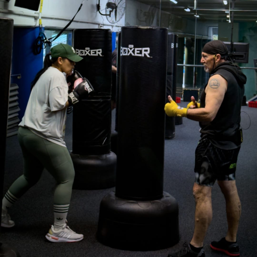 Group Fitness at The Olympic