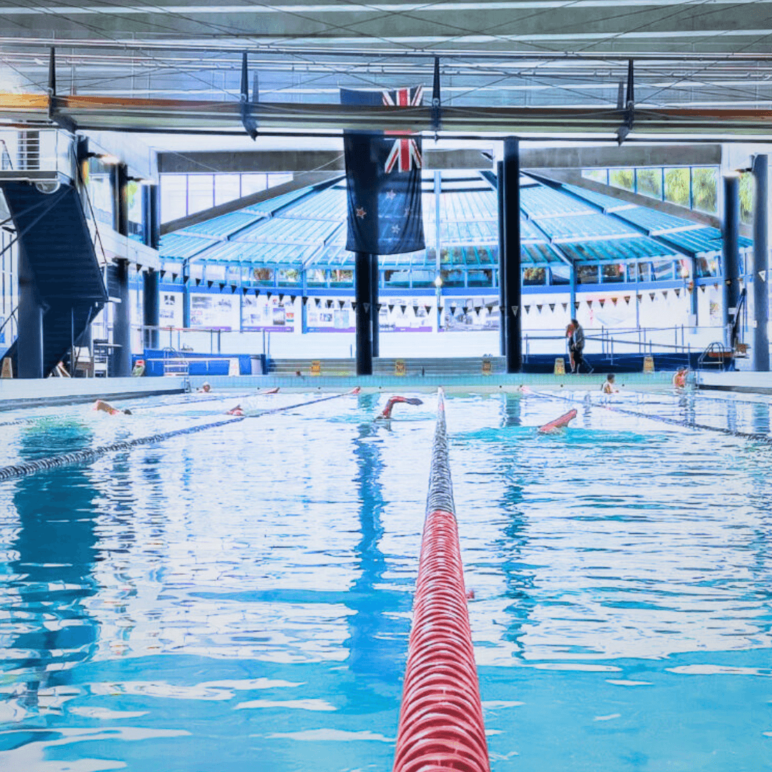 50m Olympic Pool at The Olympic