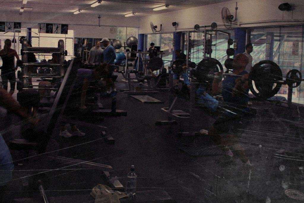 Weights Room