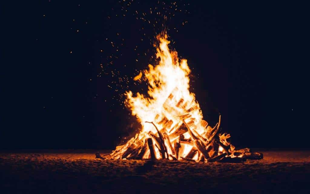 Bonfire Faraway