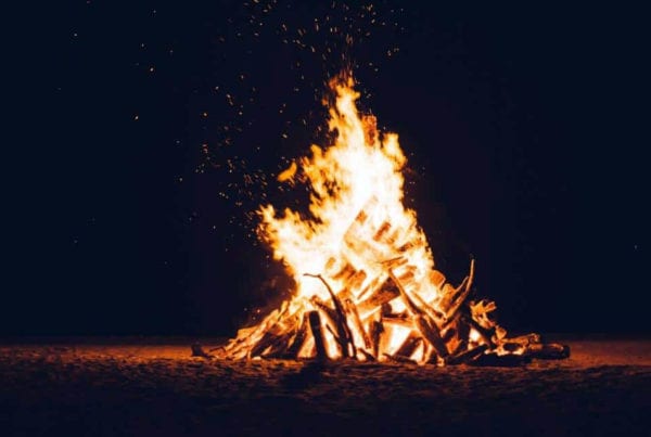 Bonfire Faraway