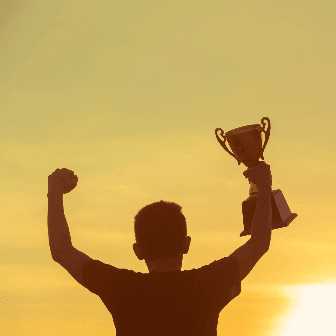 The Olympic Gold Member Giveaway: Frederick Wins a Free Year!