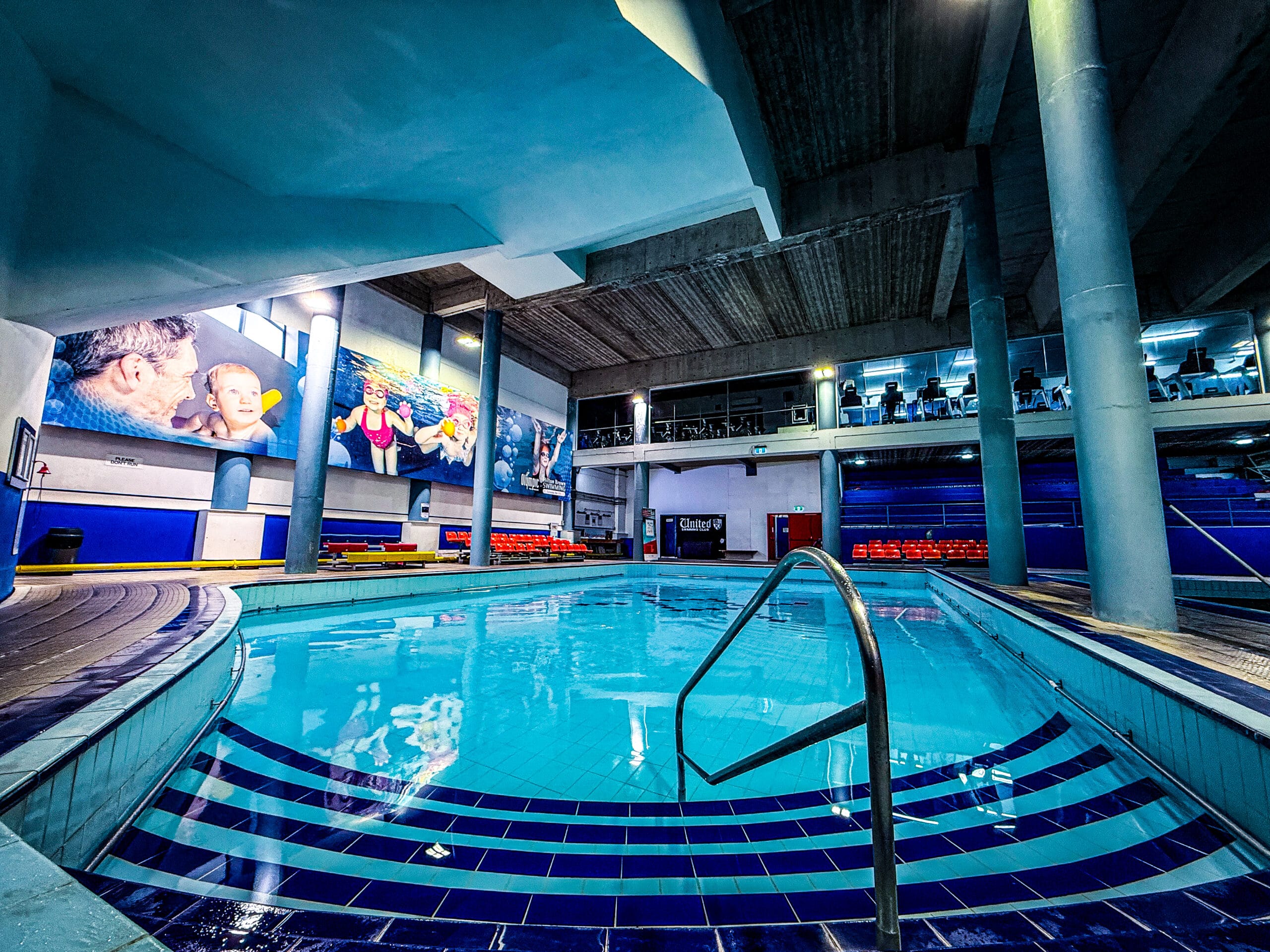 Learners Pool at The Olympic