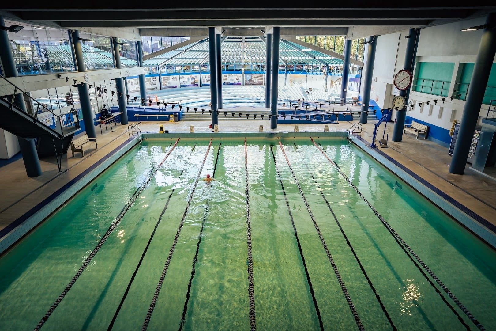 50m Olympic Pool at The Olympic
