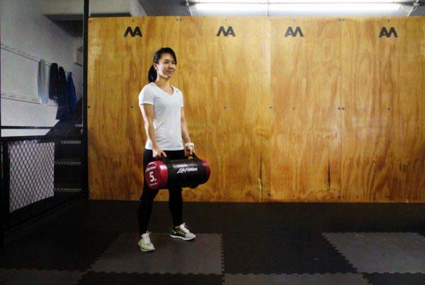 An Olympic Challenge