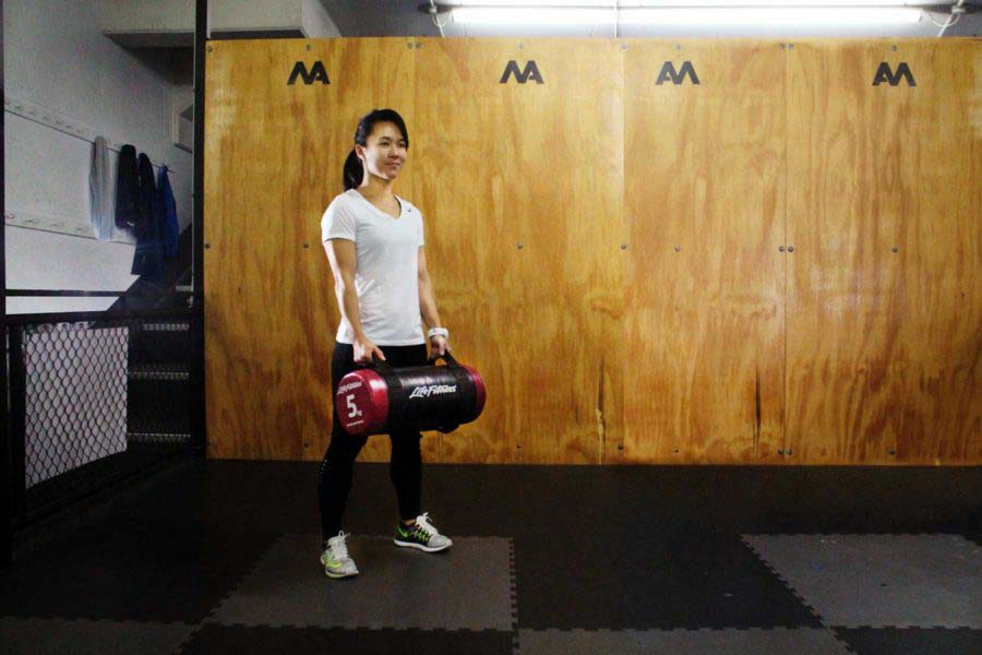 An Olympic Challenge